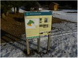 Forestry cottage Rovtarica - Gladki vrh (Ratitovec)